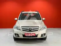 2011 Mercedes Benz GLK 220