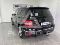 2011 Mercedes Benz GLK 220