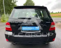 2011 Mercedes Benz GLK 220