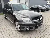 2011 Mercedes Benz GLK 220