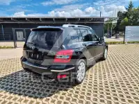 2011 Mercedes Benz GLK 220