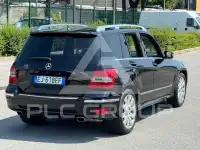 2011 Mercedes Benz GLK 220