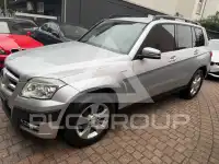 2011 Mercedes Benz GLK 220