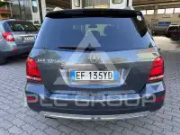 2011 Mercedes Benz GLK 220