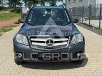 2011 Mercedes Benz GLK 220