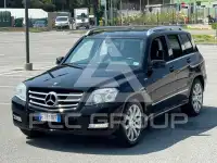 2011 Mercedes Benz GLK 220