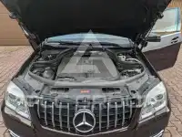 2011 Mercedes Benz GLK 220