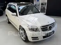 2011 Mercedes Benz GLK 220