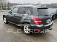 2011 Mercedes Benz GLK 220