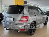 2011 Mercedes Benz GLK 220
