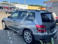 2011 Mercedes Benz GLK 220