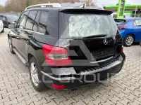 2011 Mercedes Benz GLK 220