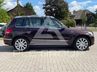2011 Mercedes Benz GLK 220