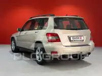 2011 Mercedes Benz GLK 220