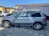 2011 Mercedes Benz GLK 220