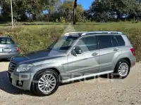 2011 Mercedes Benz GLK 220