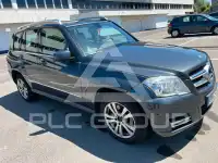 2011 Mercedes Benz GLK 220