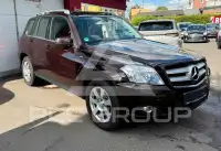 2011 Mercedes Benz GLK 220