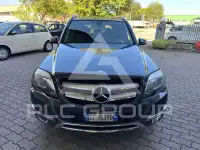 2011 Mercedes Benz GLK 220