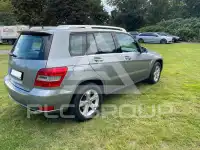 2011 Mercedes Benz GLK 220