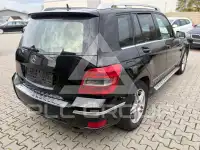 2011 Mercedes Benz GLK 220