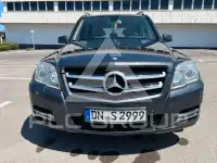 2011 Mercedes Benz GLK 220