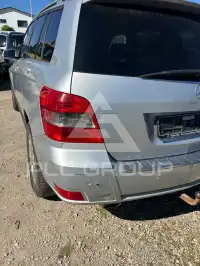 2011 Mercedes Benz GLK 220