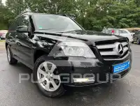 2011 Mercedes Benz GLK 220