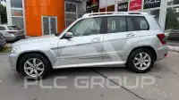 2011 Mercedes Benz GLK 220