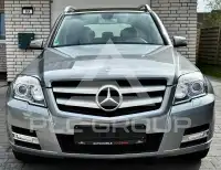 2011 Mercedes Benz GLK 220