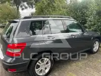 2011 Mercedes Benz GLK 220