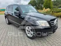 2011 Mercedes Benz GLK 220