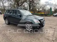 2011 Mercedes Benz GLK 220