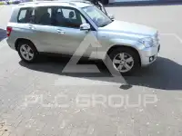 2011 Mercedes Benz GLK 220