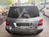 2011 Mercedes Benz GLK 220