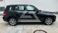 2011 Mercedes Benz GLK 220