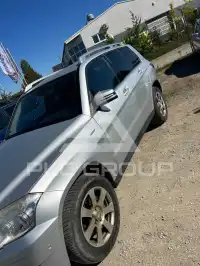 2011 Mercedes Benz GLK 220
