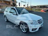 2011 Mercedes Benz GLK 220