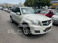 2011 Mercedes Benz GLK 220