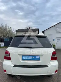 2011 Mercedes Benz GLK 220