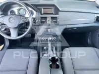 2011 Mercedes Benz GLK 220