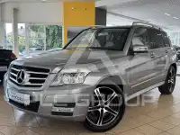 2011 Mercedes Benz GLK 220