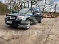 2011 Mercedes Benz GLK 220