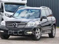 2011 Mercedes Benz GLK 220