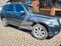 2011 Mercedes Benz GLK 220