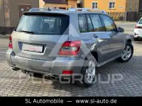 2011 Mercedes Benz GLK 220