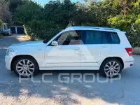2011 Mercedes Benz GLK 220