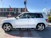 2011 Mercedes Benz GLK 220
