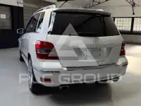 2011 Mercedes Benz GLK 220