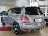 2011 Mercedes Benz GLK 220